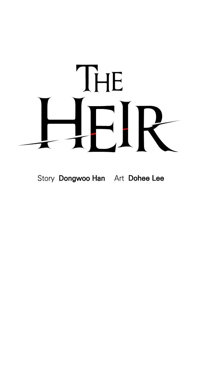 Read The Heir EN Manga Online