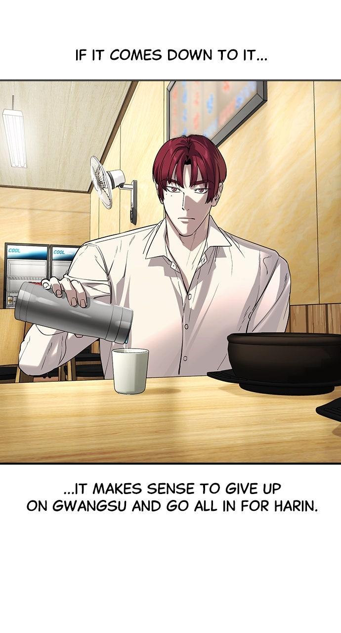 Read The Heir EN Manga Online