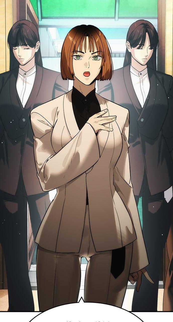 Read The Heir EN Manga Online