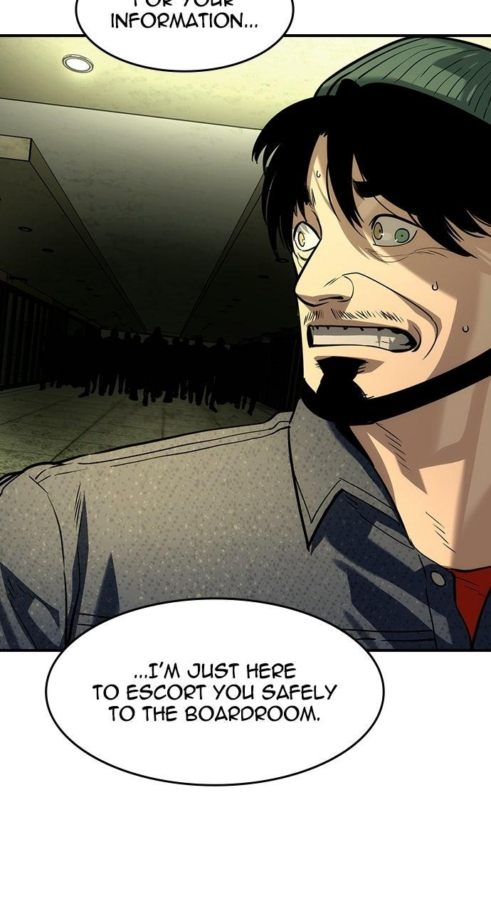 Read The Heir EN Manga Online