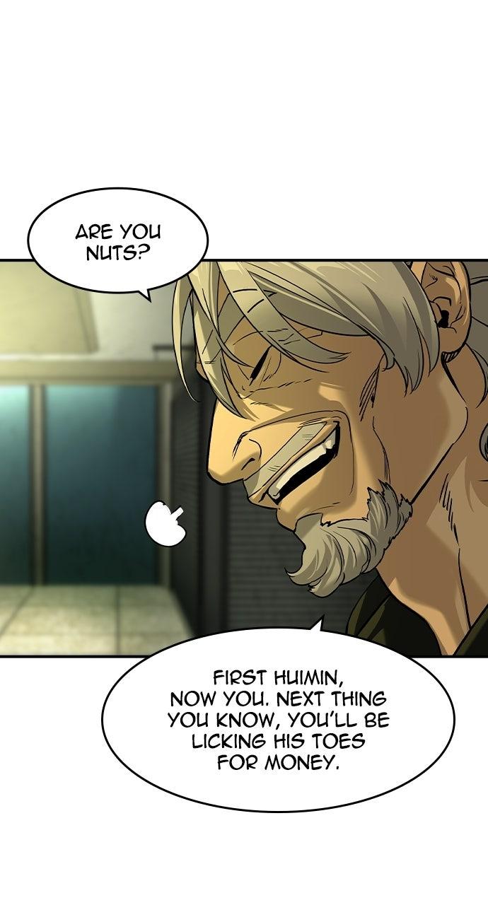 Read The Heir EN Manga Online