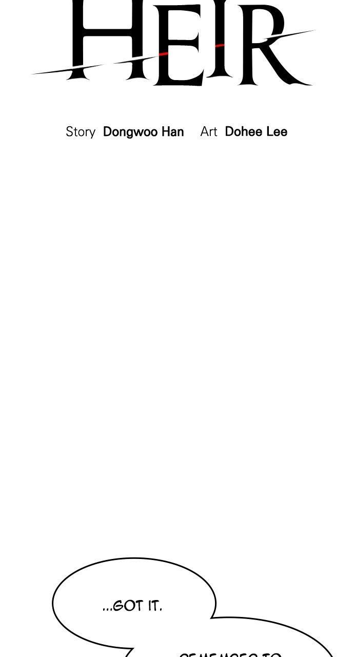 Read The Heir EN Manga Online