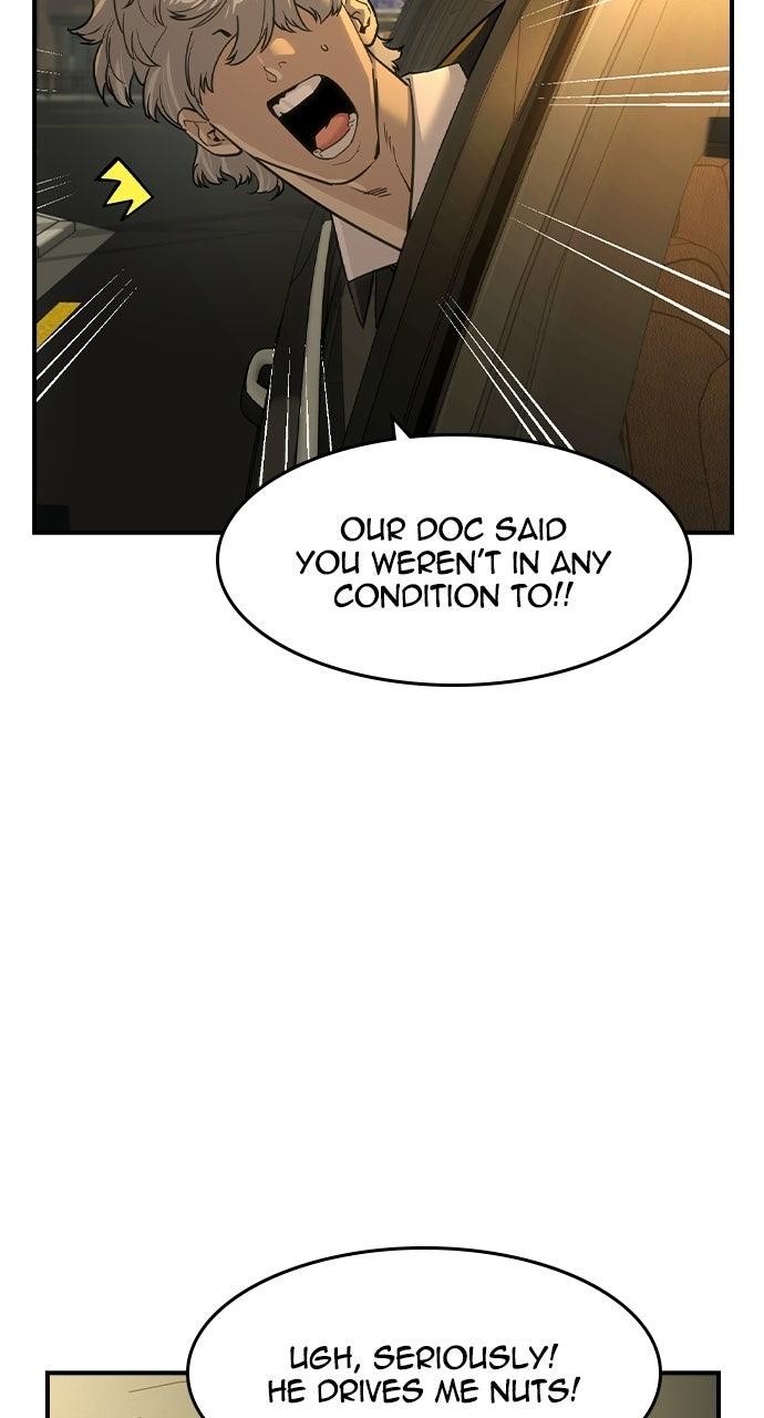 Read The Heir EN Manga Online