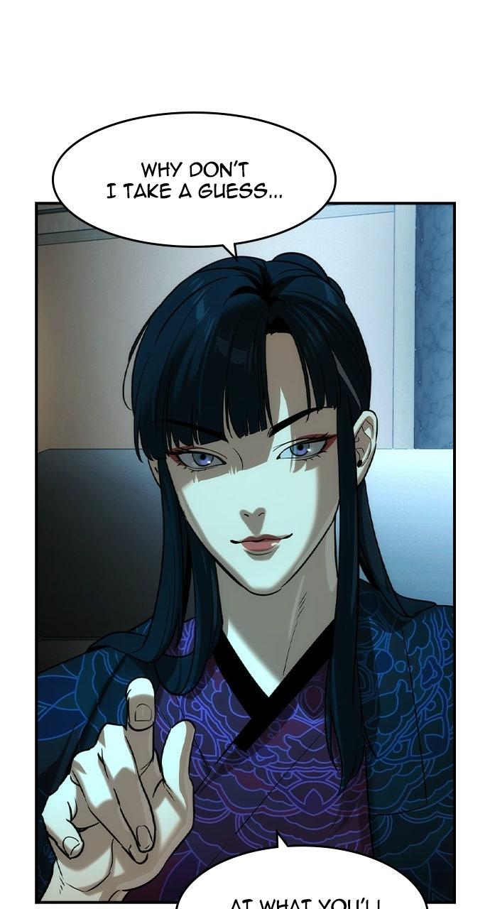 Read The Heir EN Manga Online