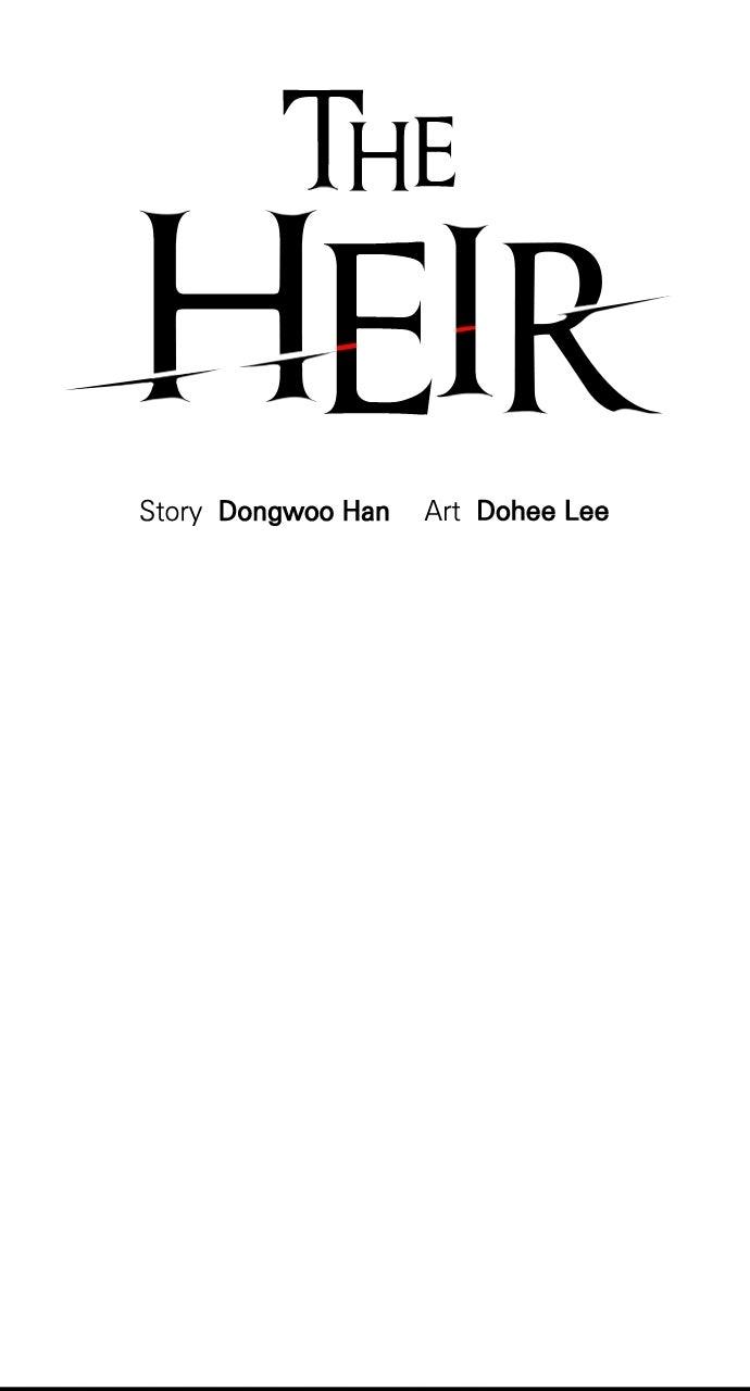 Read The Heir EN Manga Online