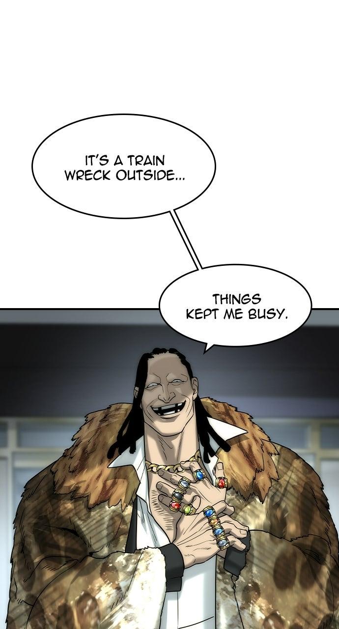 Read The Heir EN Manga Online