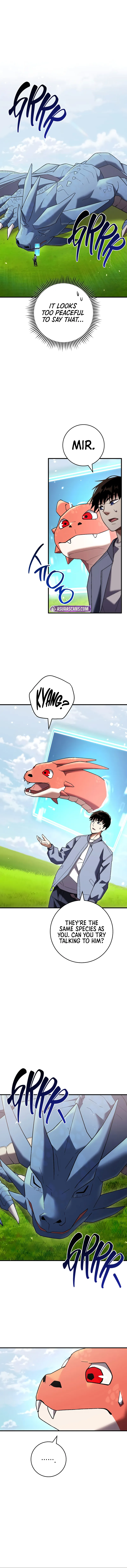 Read The Hero Returns EN Manga Online