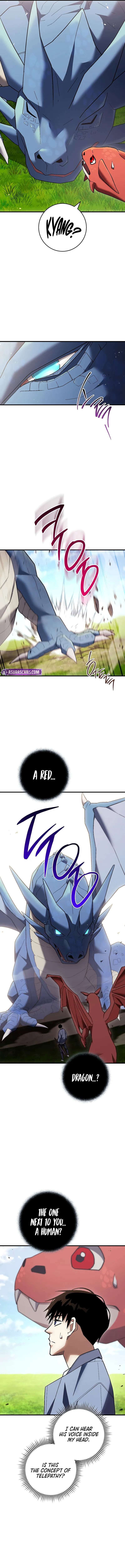 Read The Hero Returns EN Manga Online