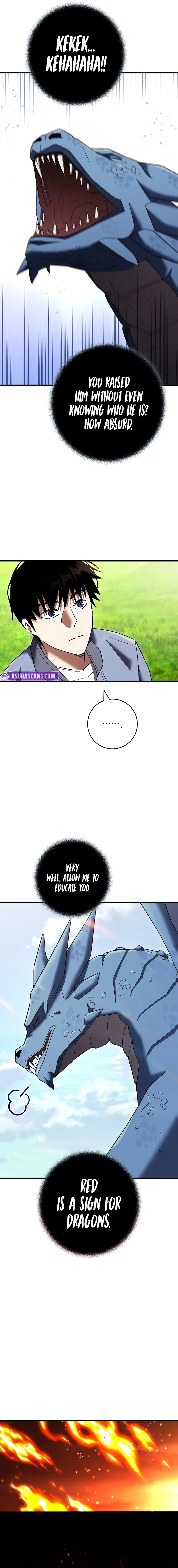 Read The Hero Returns EN Manga Online