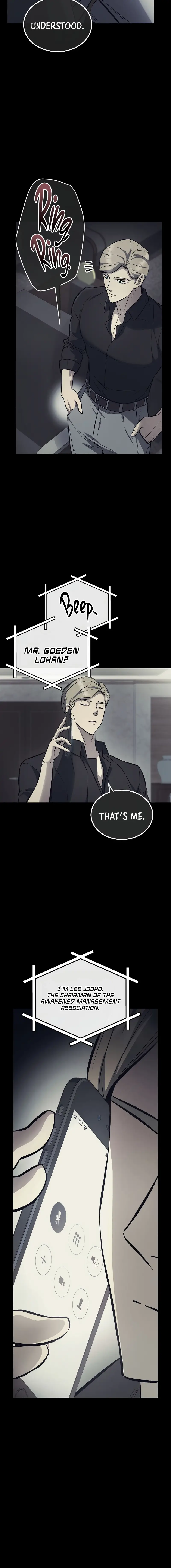 Read The Hero Returns EN Manga Online