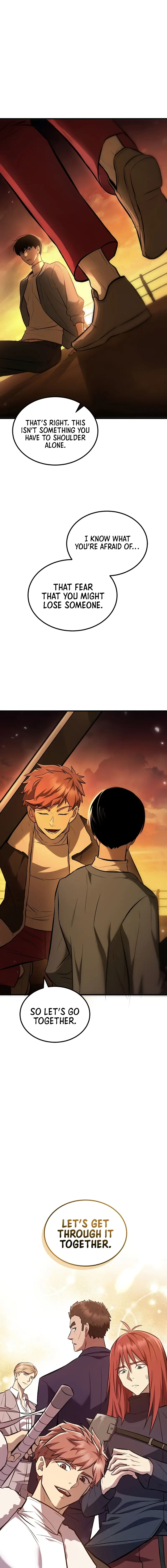 Read The Hero Returns EN Manga Online