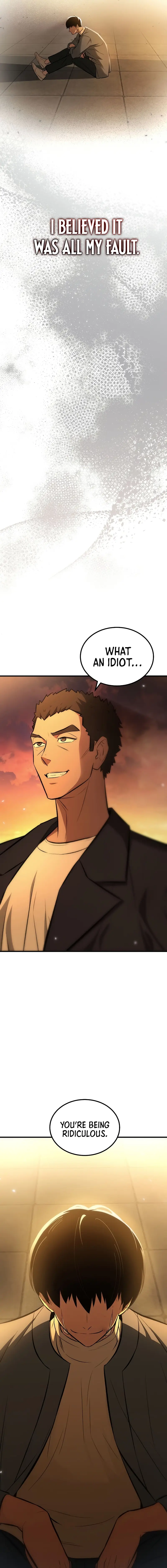 Read The Hero Returns EN Manga Online