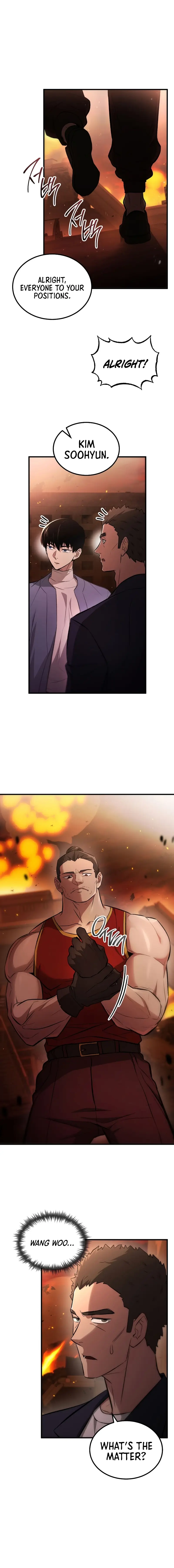 Read The Hero Returns EN Manga Online