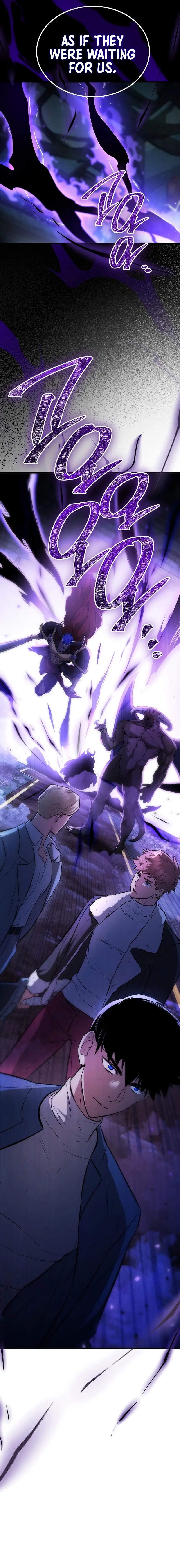 Read The Hero Returns EN Manga Online