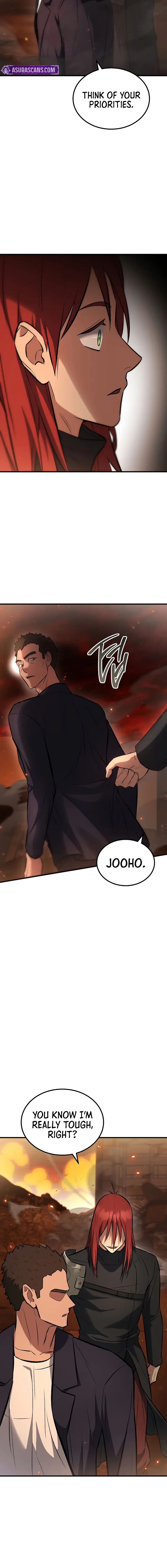 Read The Hero Returns EN Manga Online