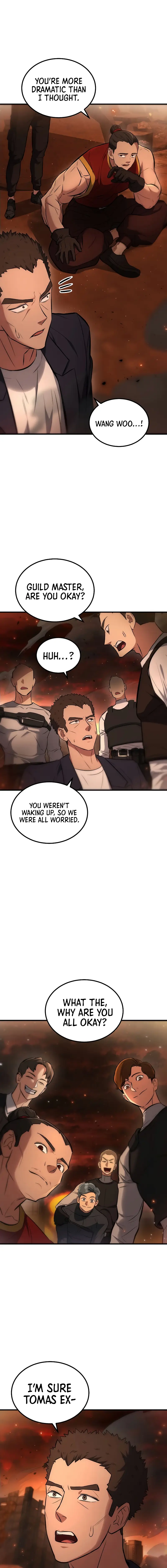 Read The Hero Returns EN Manga Online