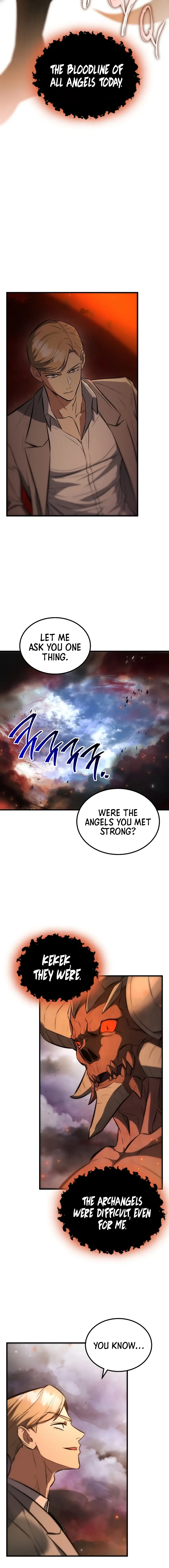 Read The Hero Returns EN Manga Online