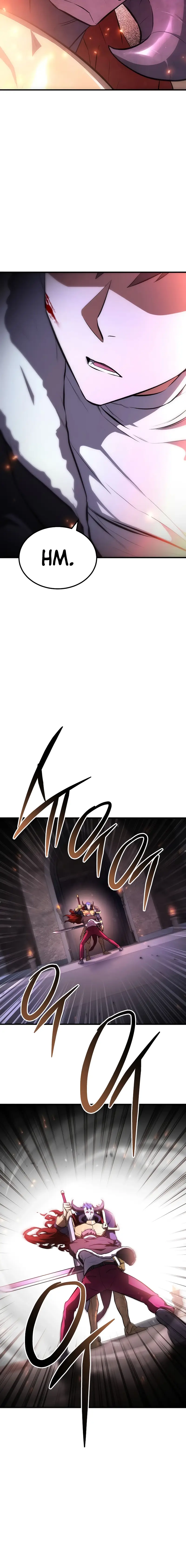 Read The Hero Returns EN Manga Online