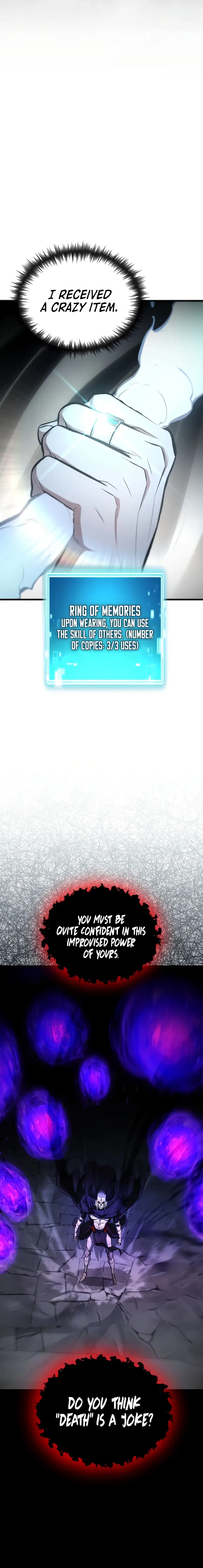 Read The Hero Returns EN Manga Online