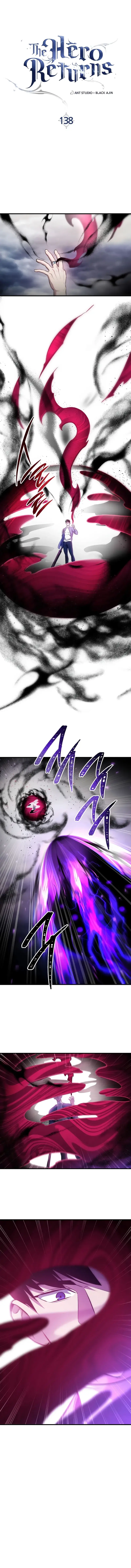 Read The Hero Returns EN Manga Online