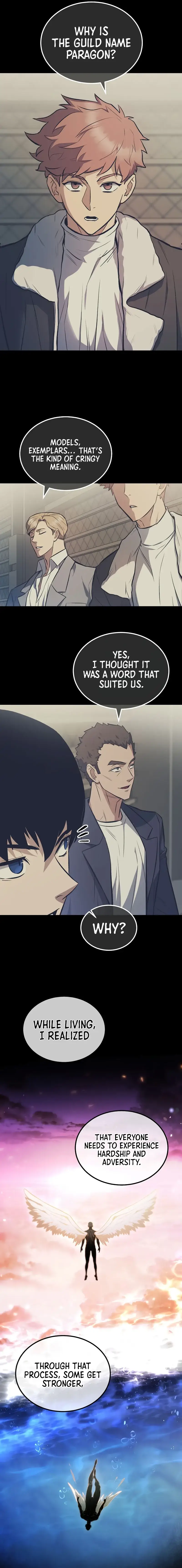 Read The Hero Returns EN Manga Online