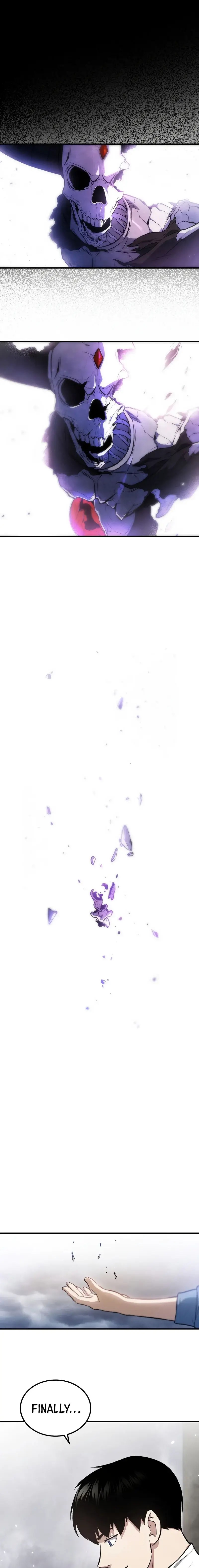 Read The Hero Returns EN Manga Online