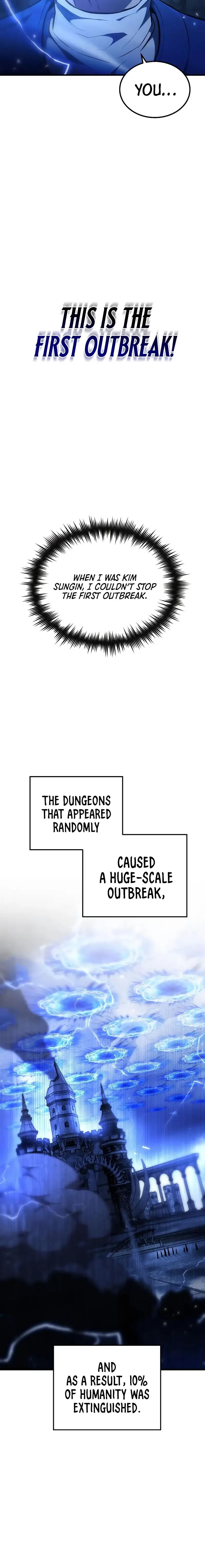 Read The Hero Returns EN Manga Online