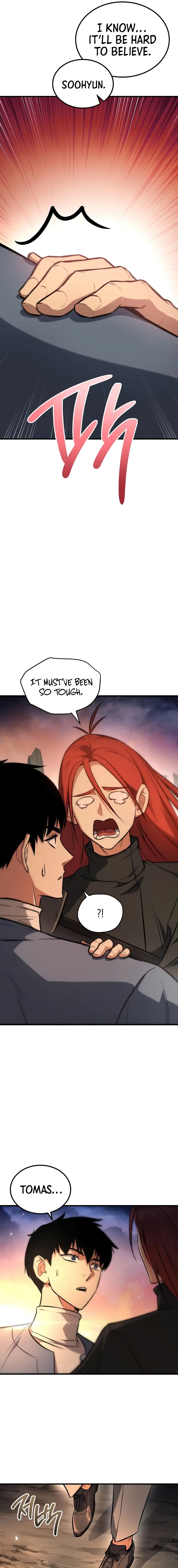 Read The Hero Returns EN Manga Online