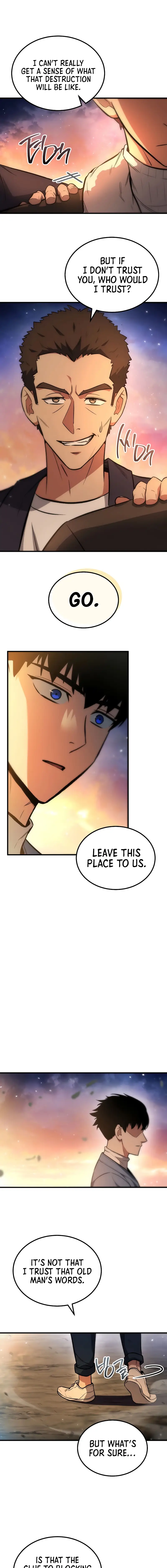 Read The Hero Returns EN Manga Online