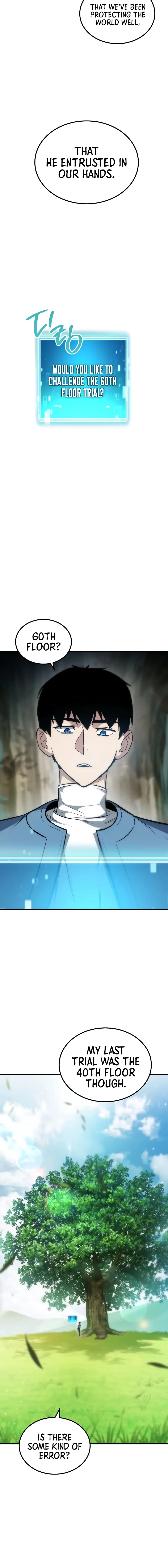 Read The Hero Returns EN Manga Online