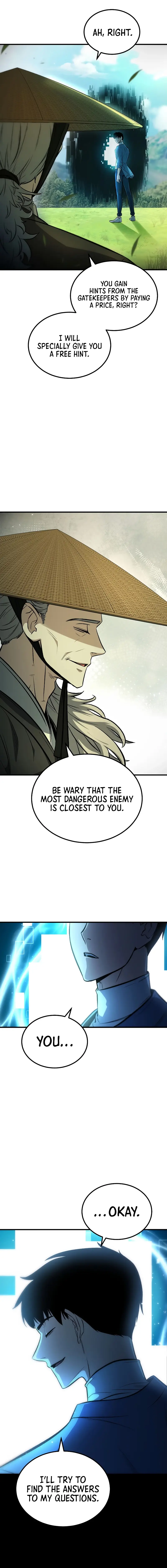 Read The Hero Returns EN Manga Online