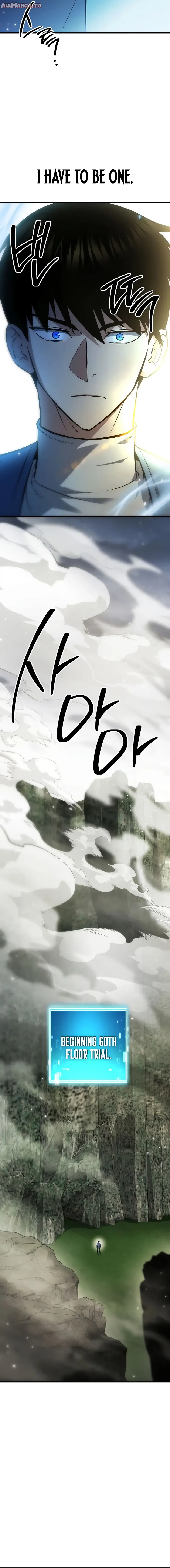 Read The Hero Returns EN Manga Online