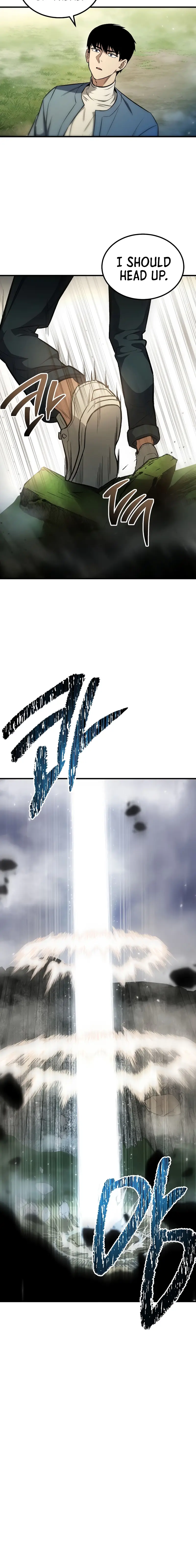 Read The Hero Returns EN Manga Online