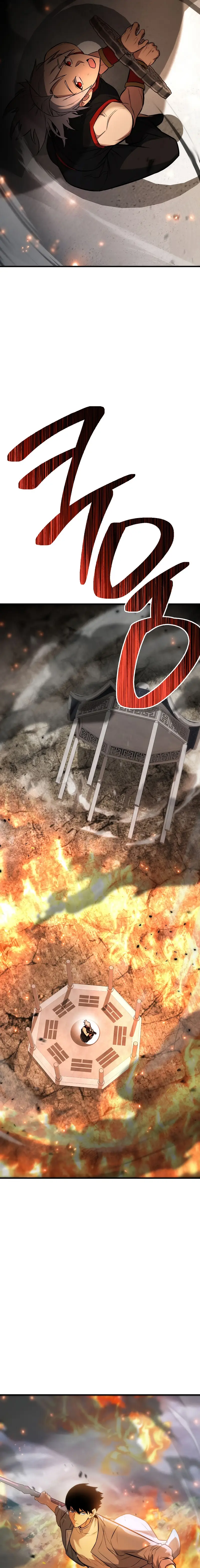 Read The Hero Returns EN Manga Online