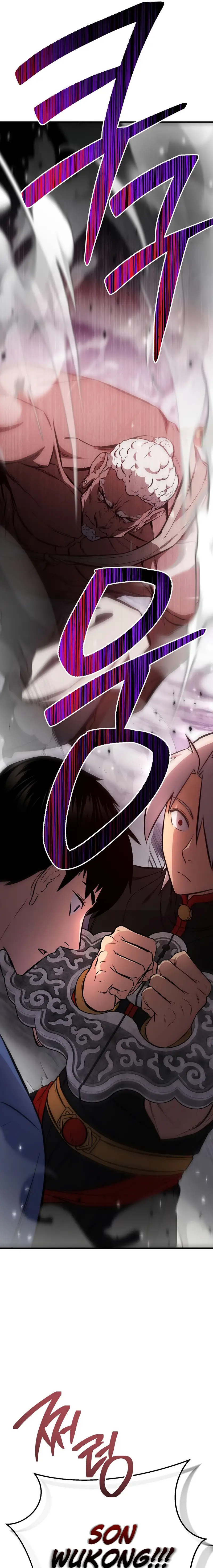 Read The Hero Returns EN Manga Online