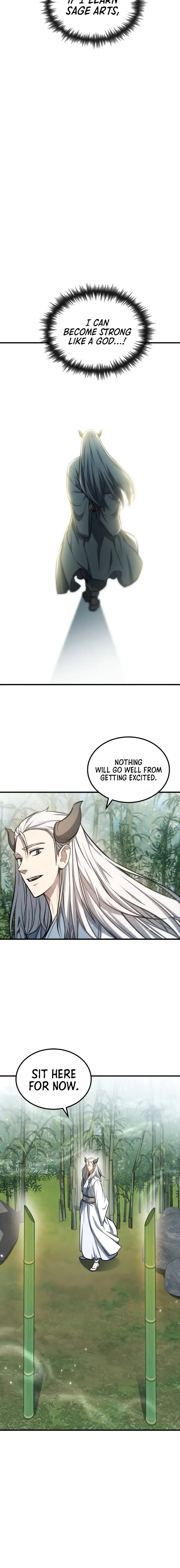 Read The Hero Returns EN Manga Online