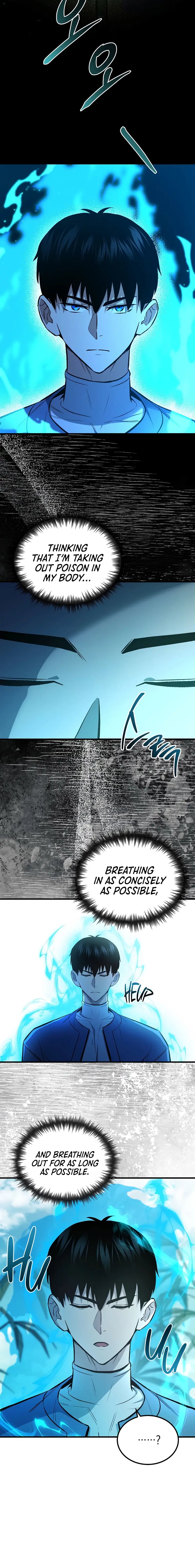 Read The Hero Returns EN Manga Online