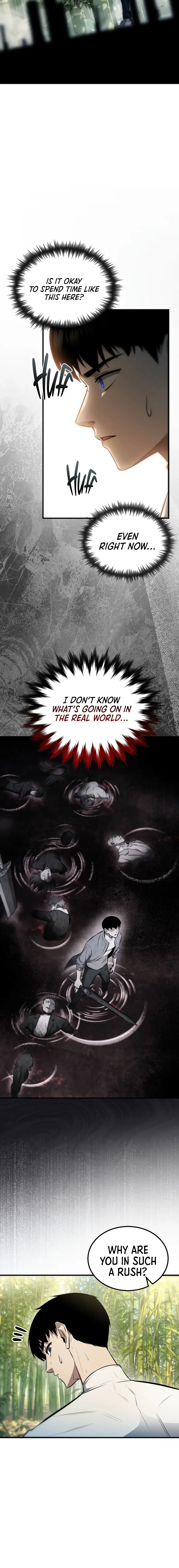 Read The Hero Returns EN Manga Online