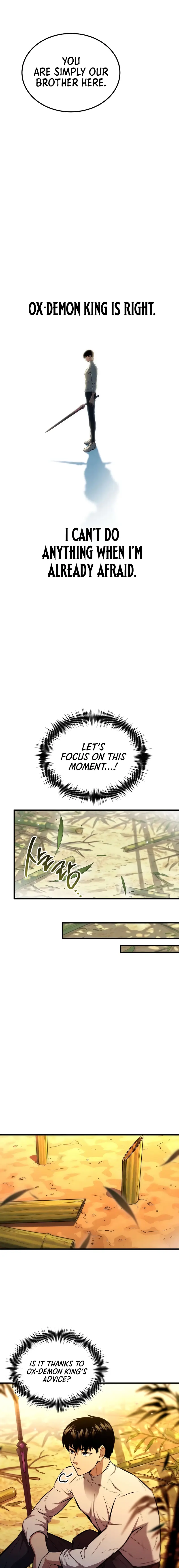 Read The Hero Returns EN Manga Online