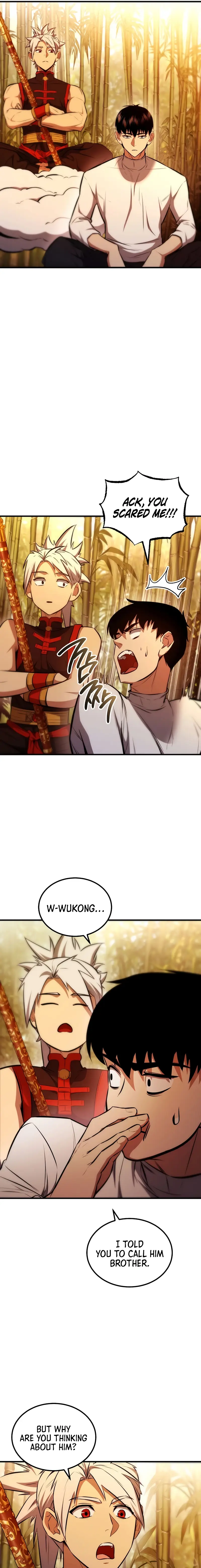 Read The Hero Returns EN Manga Online