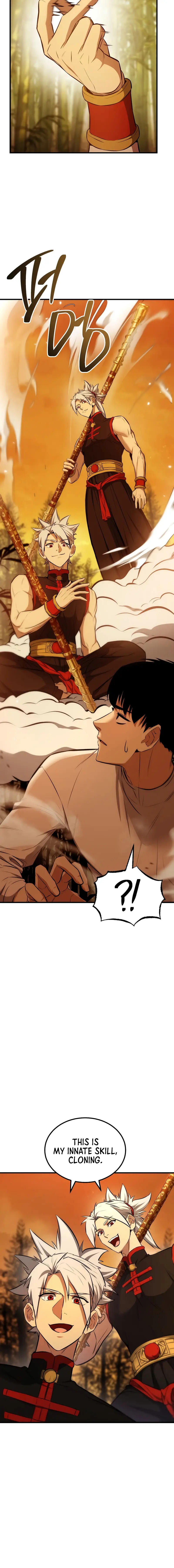 Read The Hero Returns EN Manga Online