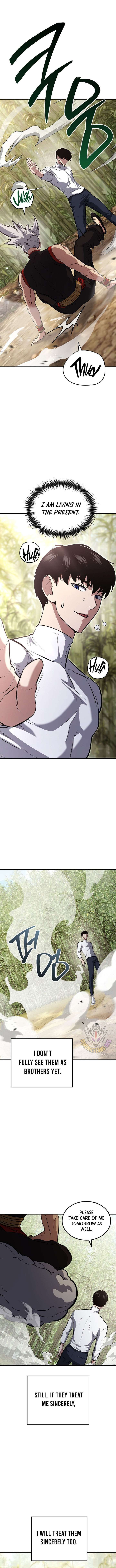 Read The Hero Returns EN Manga Online