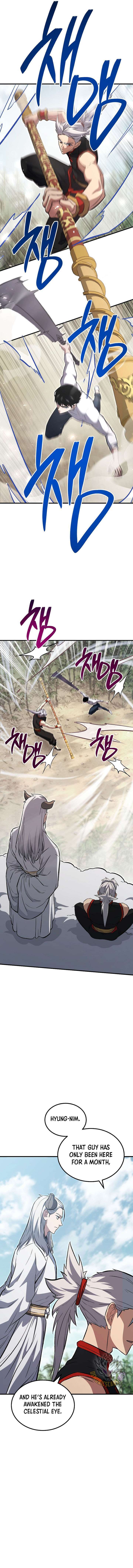 Read The Hero Returns EN Manga Online