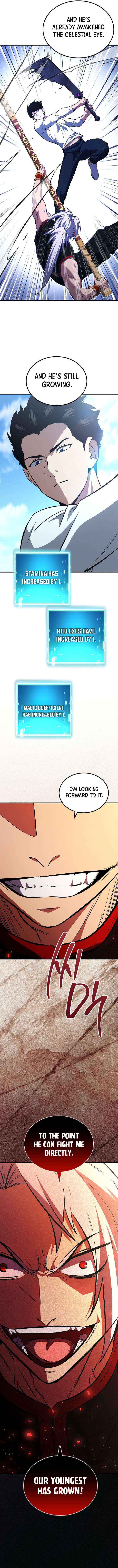 Read The Hero Returns EN Manga Online