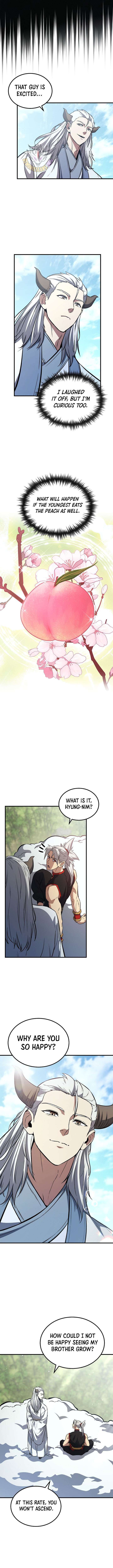 Read The Hero Returns EN Manga Online