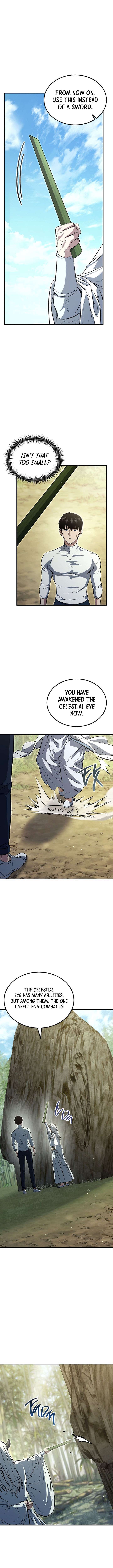 Read The Hero Returns EN Manga Online