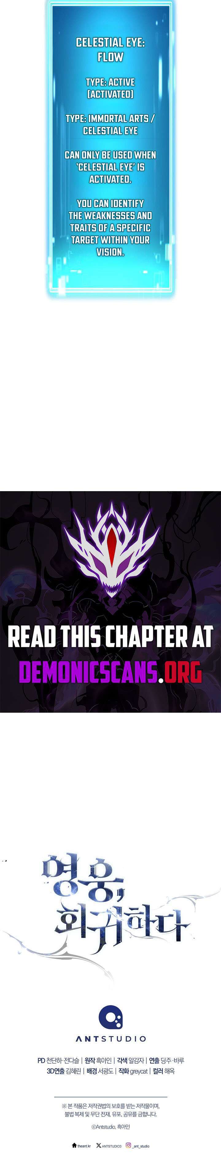 Read The Hero Returns EN Manga Online