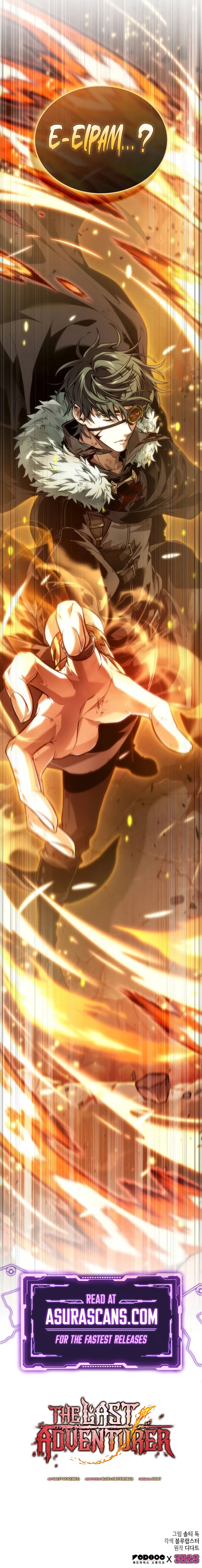 Read The Last Adventurer EN Manga Online