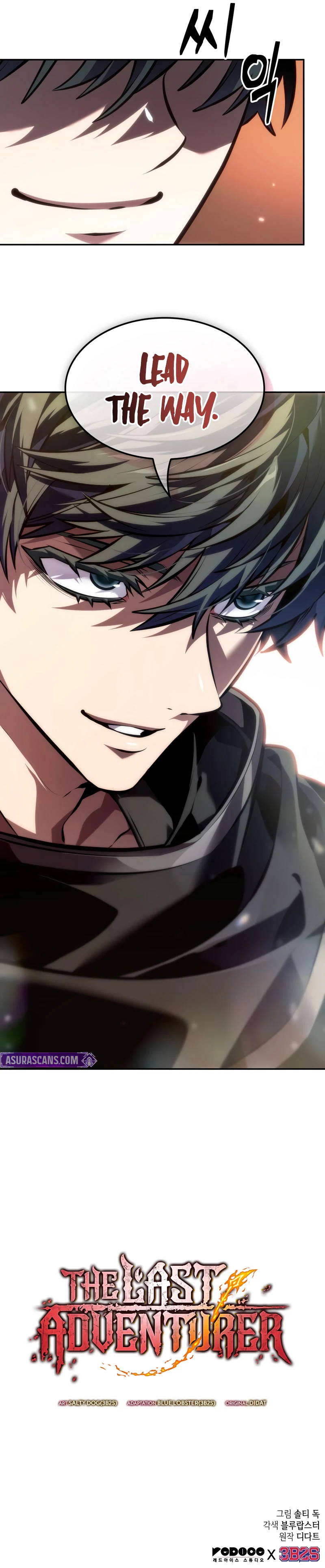 Read The Last Adventurer EN Manga Online