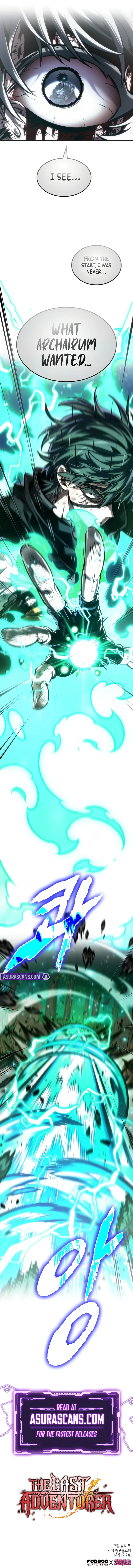 Read The Last Adventurer EN Manga Online
